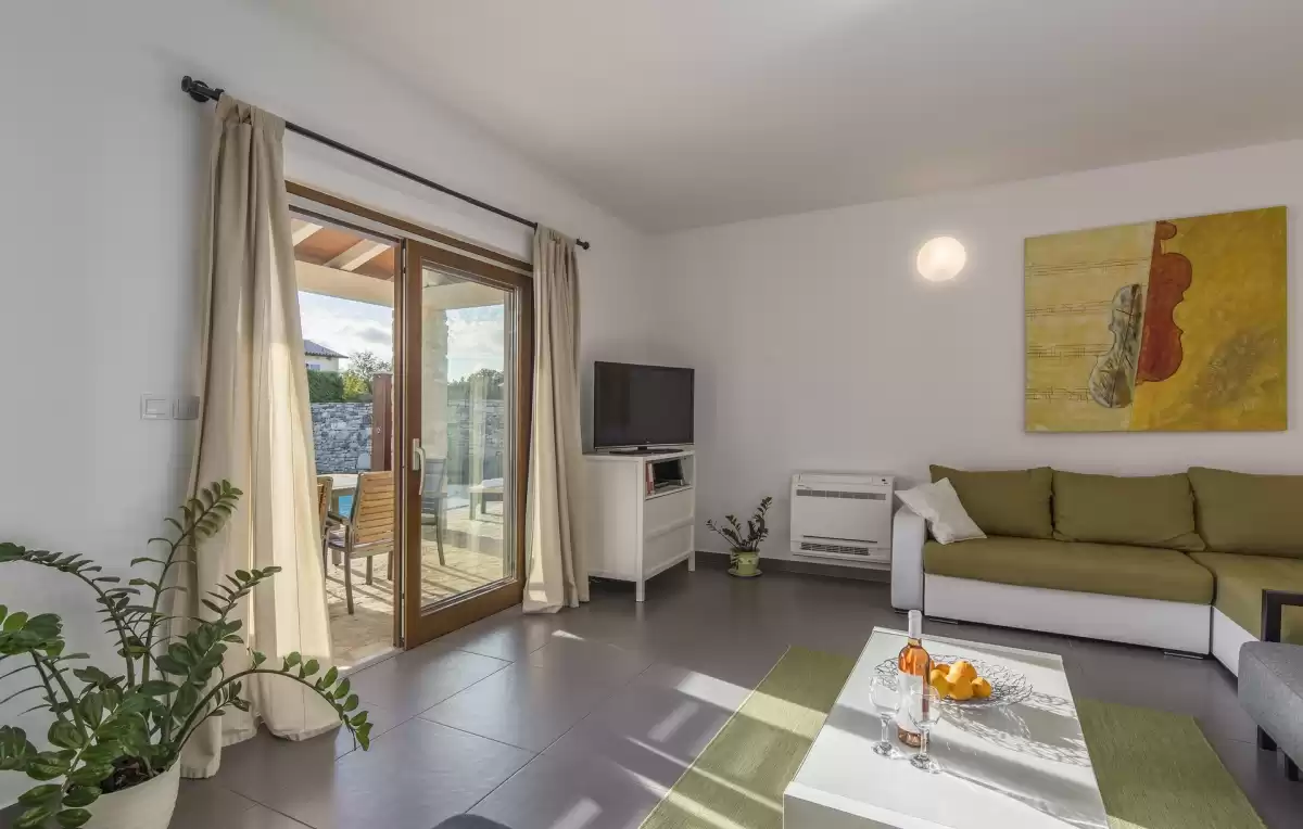 Vila Terca - Barban, Istra