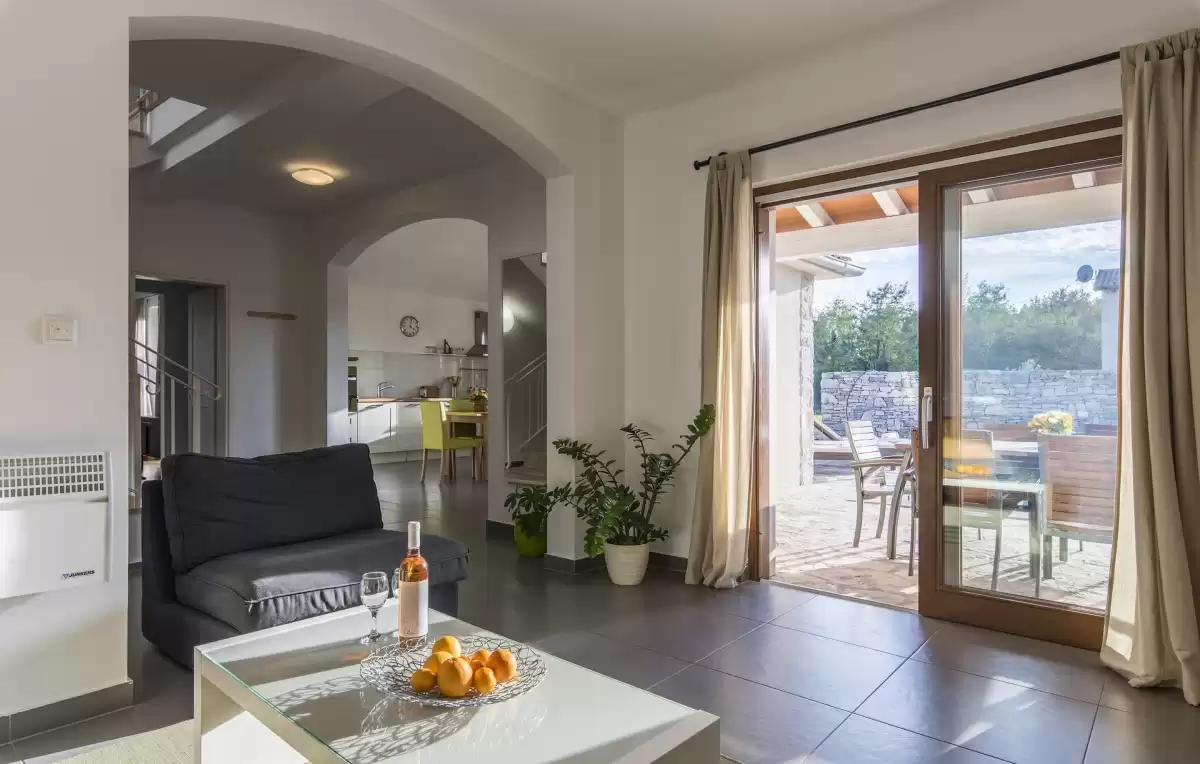Vila Terca - Barban, Istra
