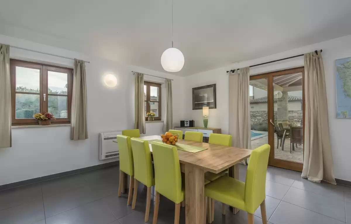 Vila Terca - Barban, Istra