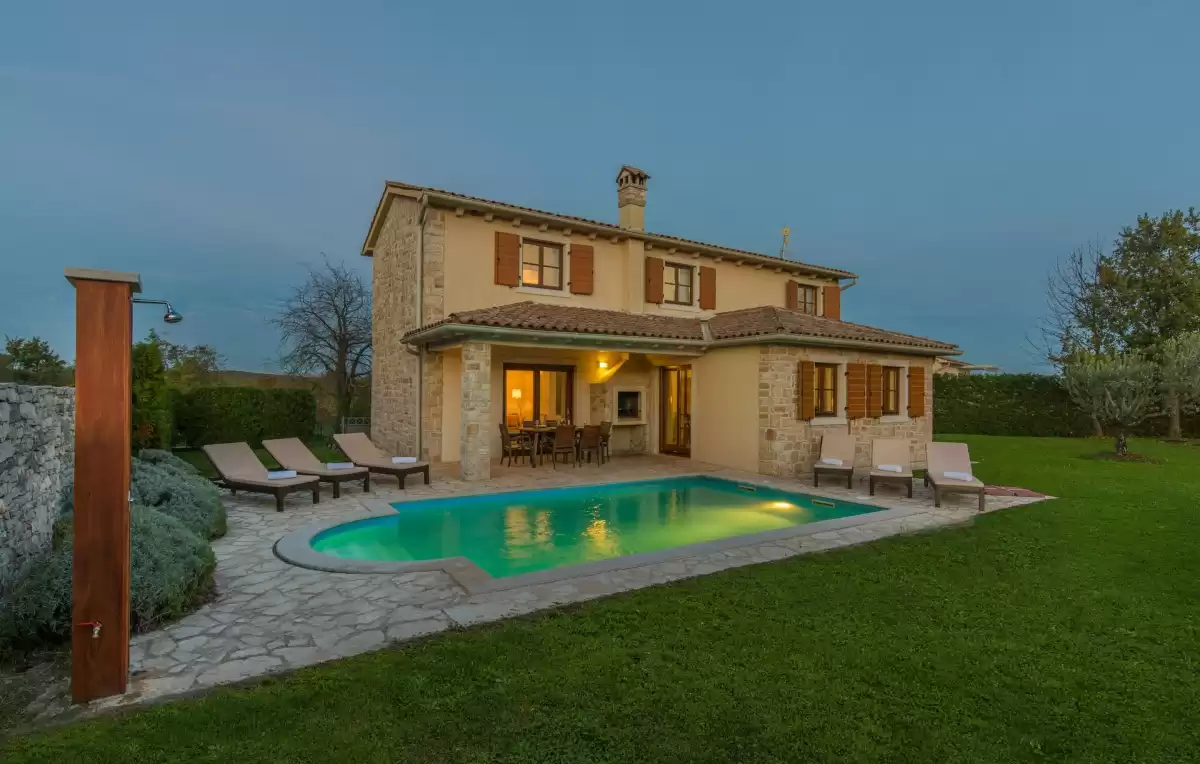 Vila Terca - Barban, Istra
