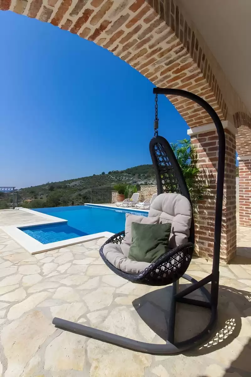 Villa Terra - Sibenik, Dalmatia
