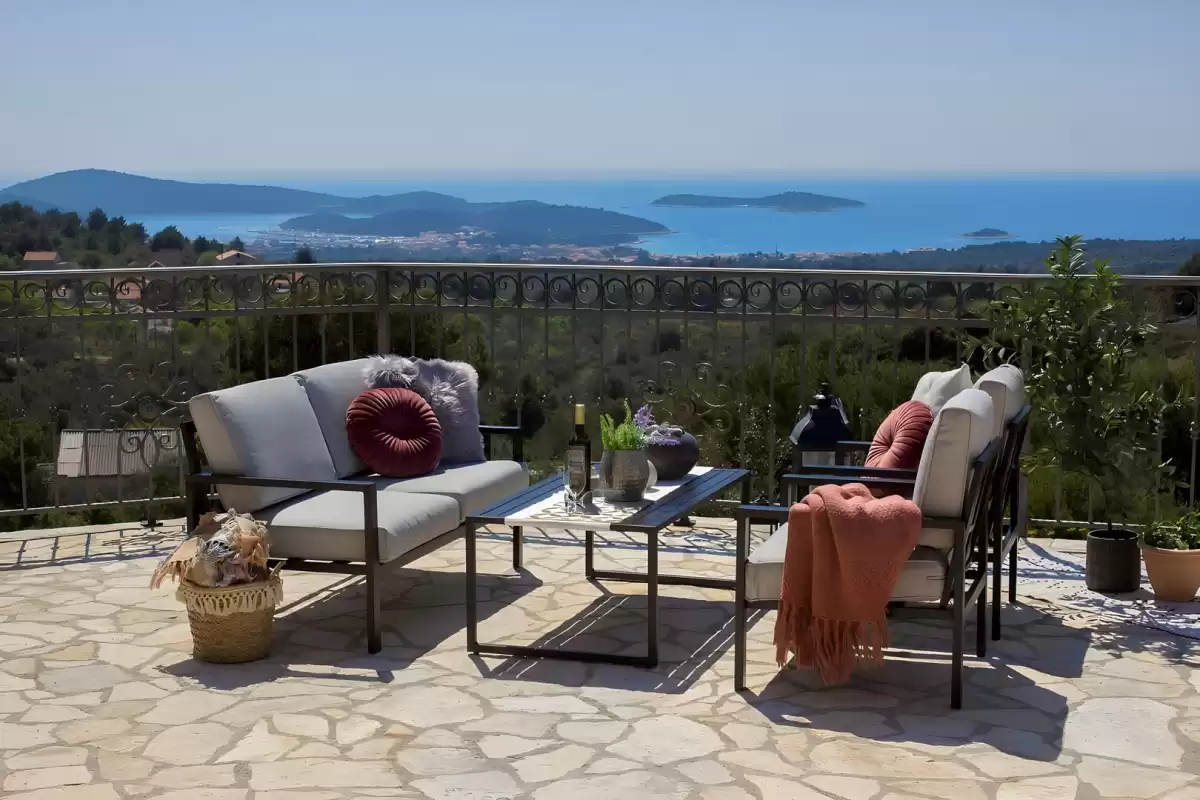 Villa Terra - Sibenik, Dalmatia