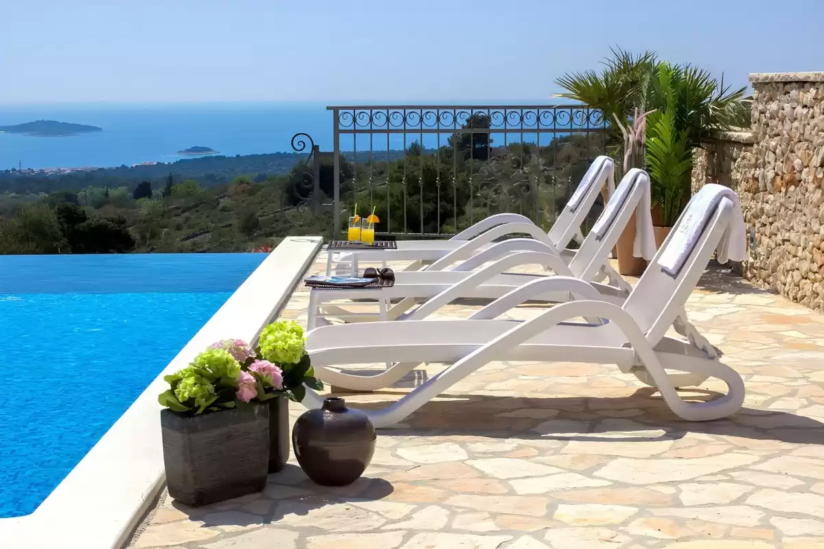 Villa Terra - Sibenik, Dalmatia