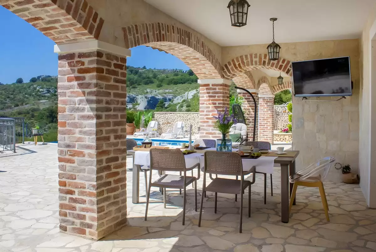 Villa Terra - Sibenik, Dalmatia