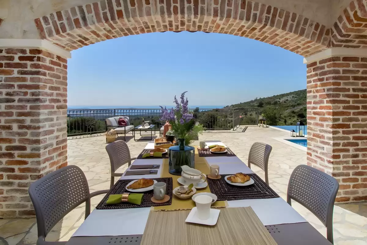 Villa Terra - Sibenik, Dalmatia