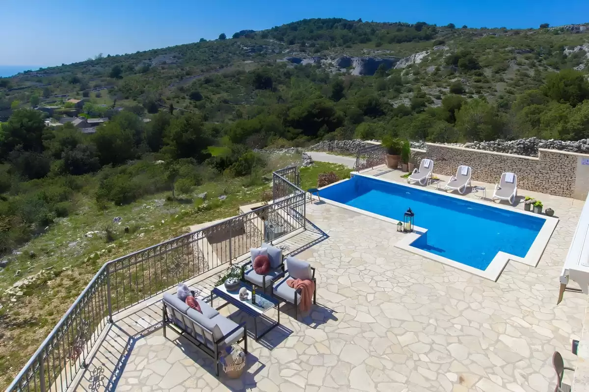 Villa Terra - Sibenik, Dalmatia