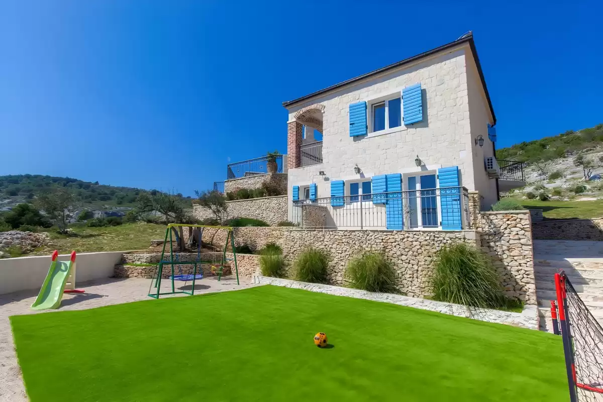 Villa Terra - Sibenik, Dalmatia