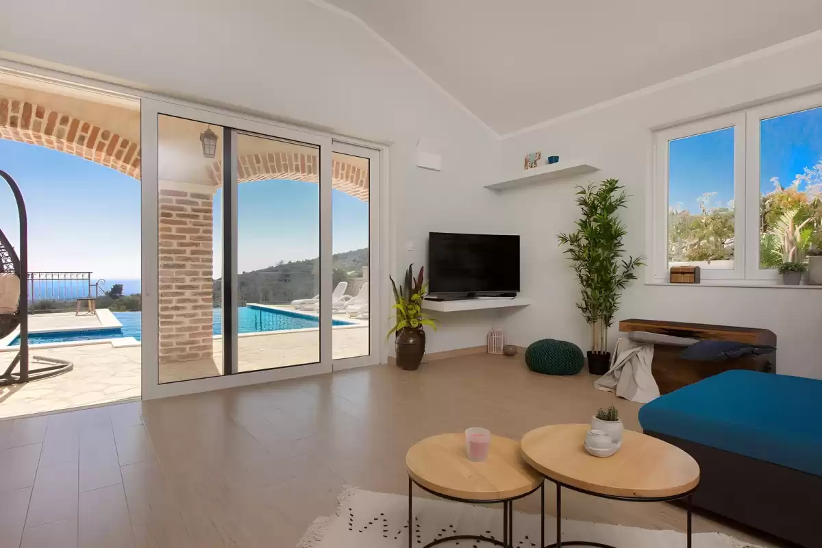 Villa Terra - Sibenik, Dalmatia