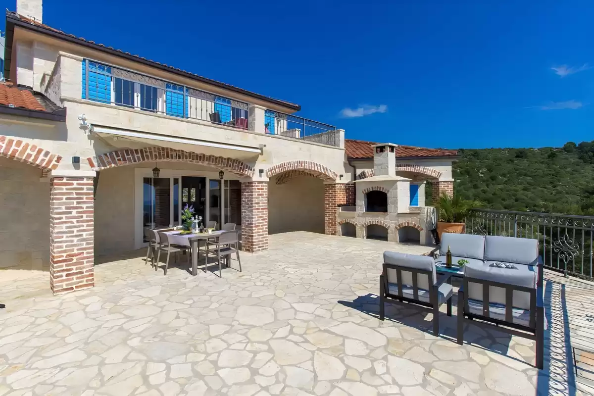Villa Terra - Sibenik, Dalmatia