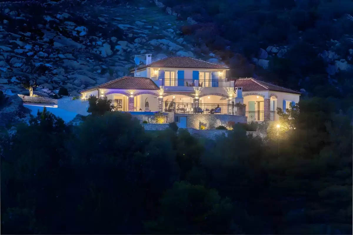 Villa Terra - Sibenik, Dalmatia