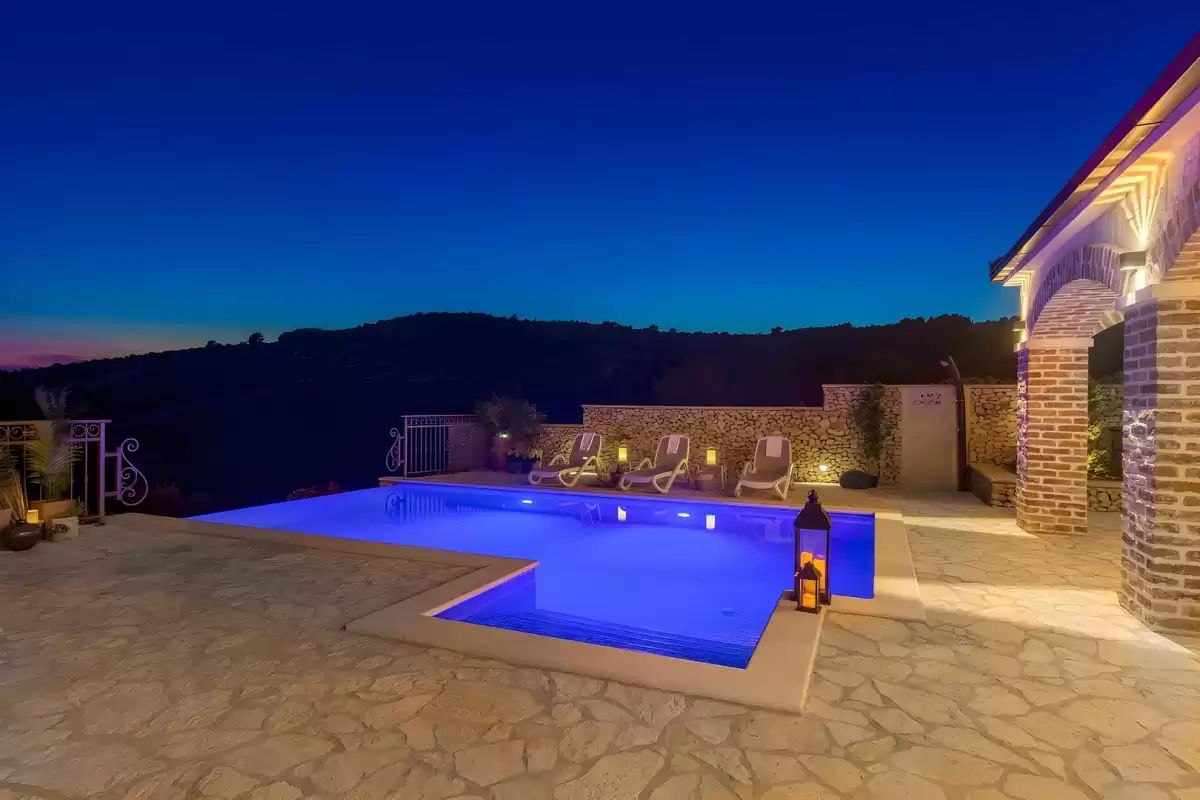 Villa Terra - Sibenik, Dalmatia