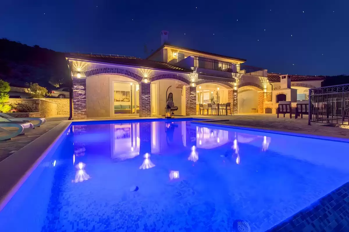 Villa Terra - Sibenik, Dalmatia