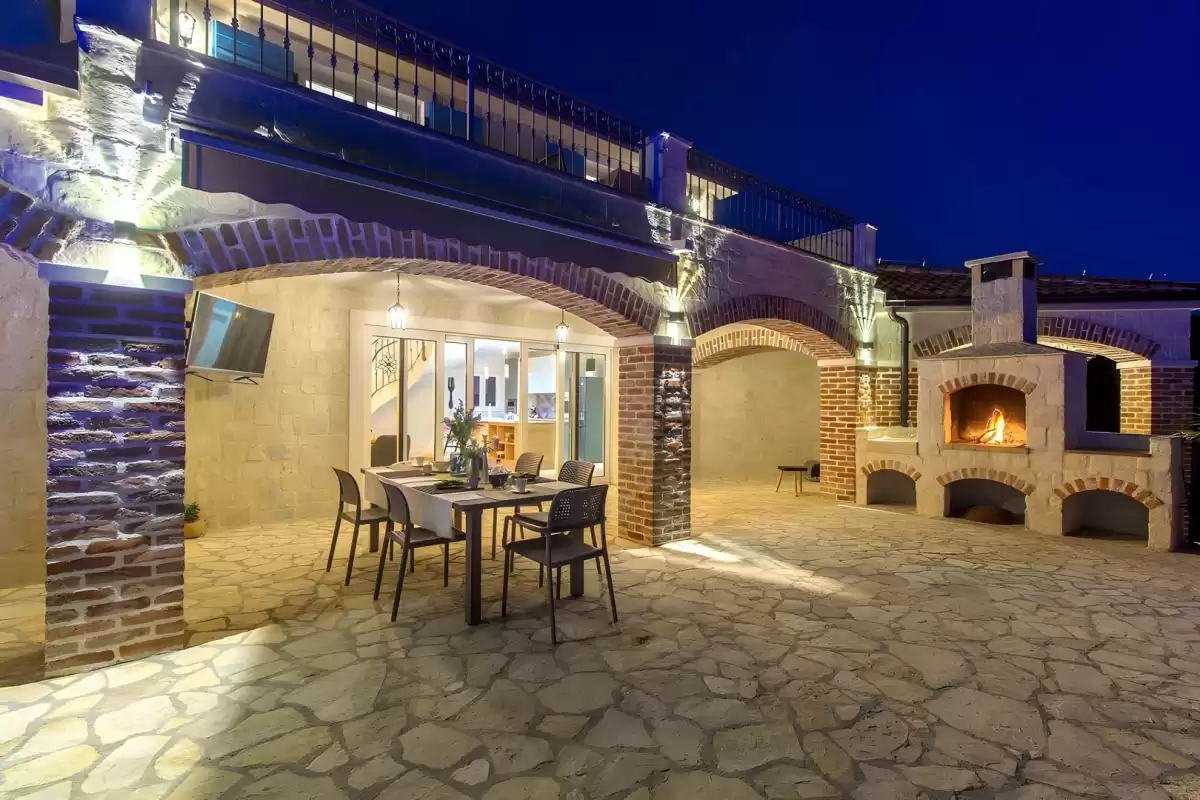 Villa Terra - Sibenik, Dalmatia