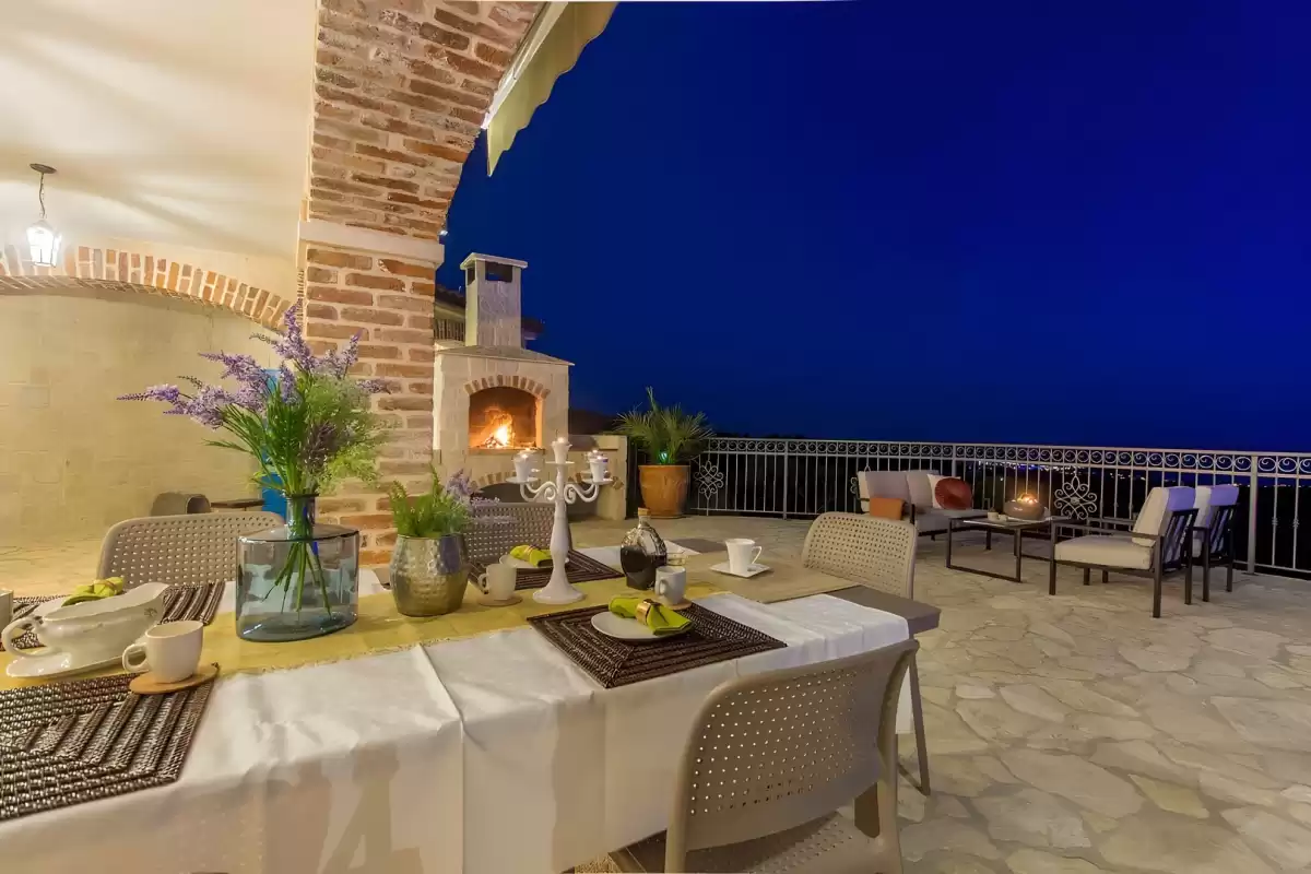 Villa Terra - Sibenik, Dalmatia