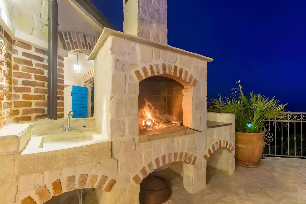 Villa Terra - Sibenik, Dalmatia