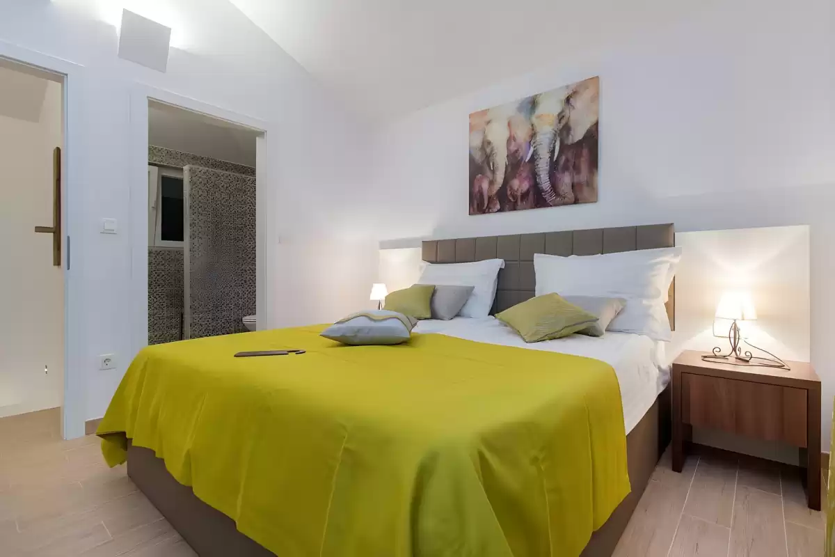 Villa Terra - Sibenik, Dalmatia