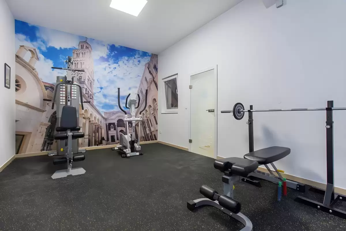 Villa Terra - Sibenik, Dalmatia