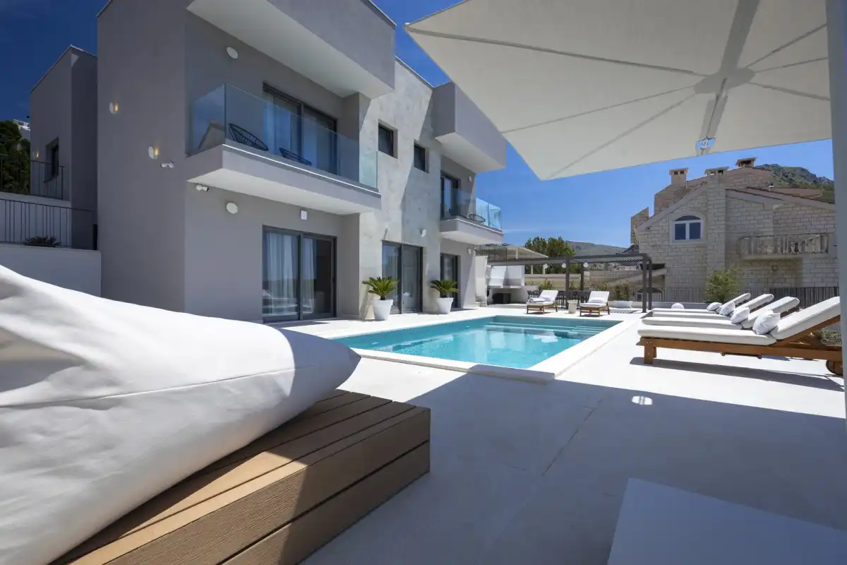 Vila Terra Žrnovica - Split, Dalmacija