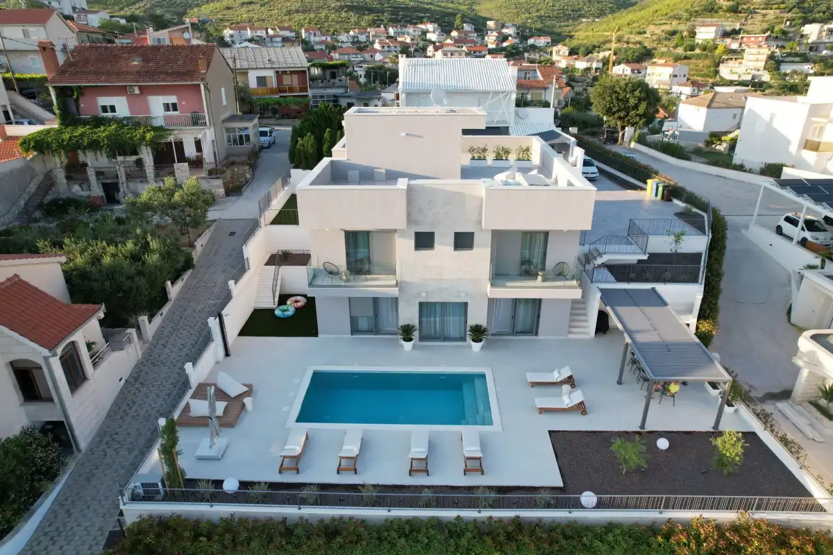 Vila Terra Žrnovica - Split, Dalmacija