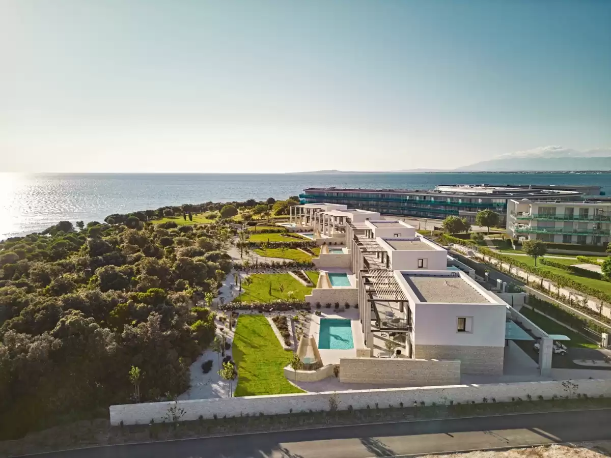 Villa Teuta - Zadar, Dalmatia