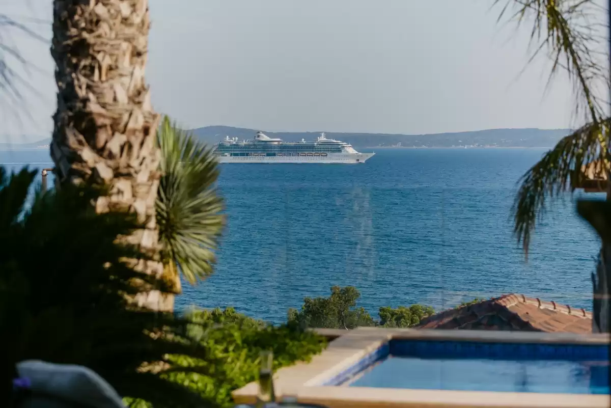 Villa The Palm House - Split, Dalmatia