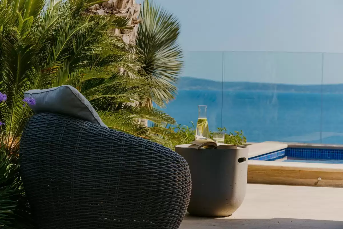 Villa The Palm House - Split, Dalmatia