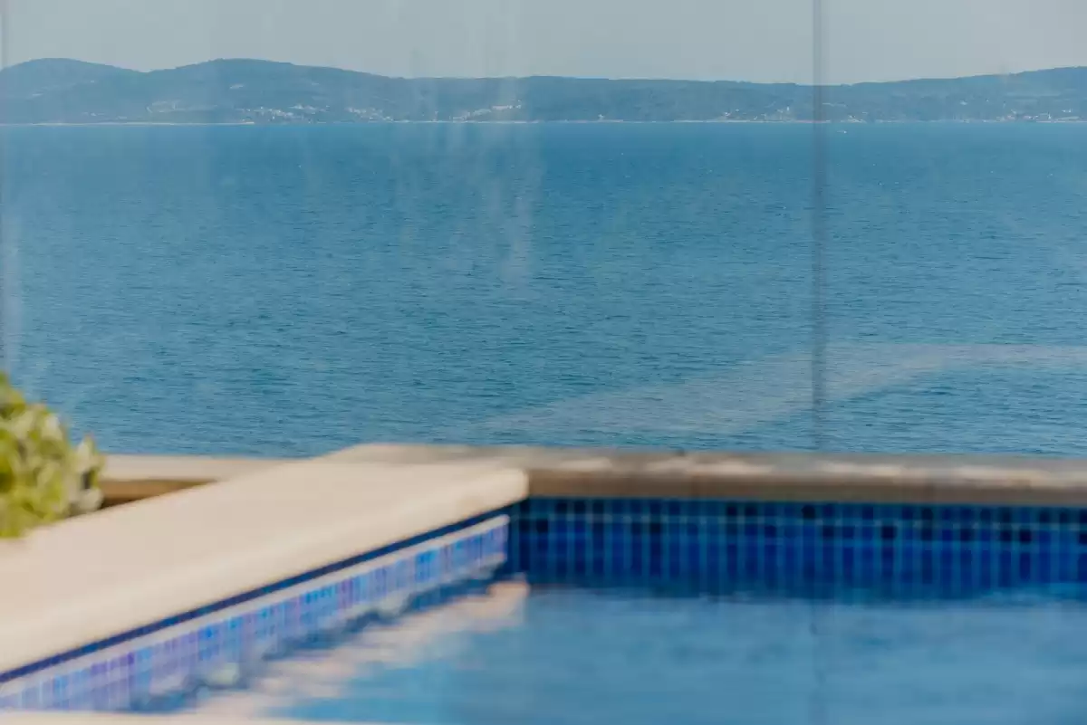 Villa The Palm House - Split, Dalmatia