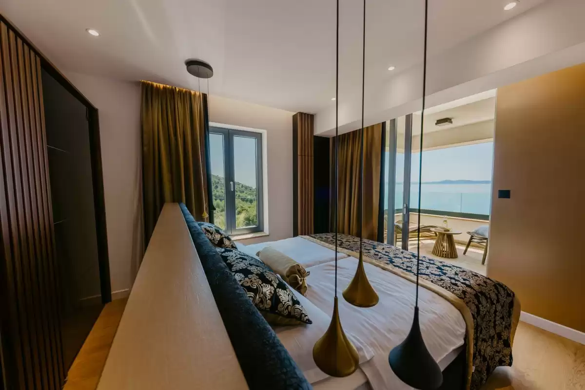 Villa The Palm House - Split, Dalmatia