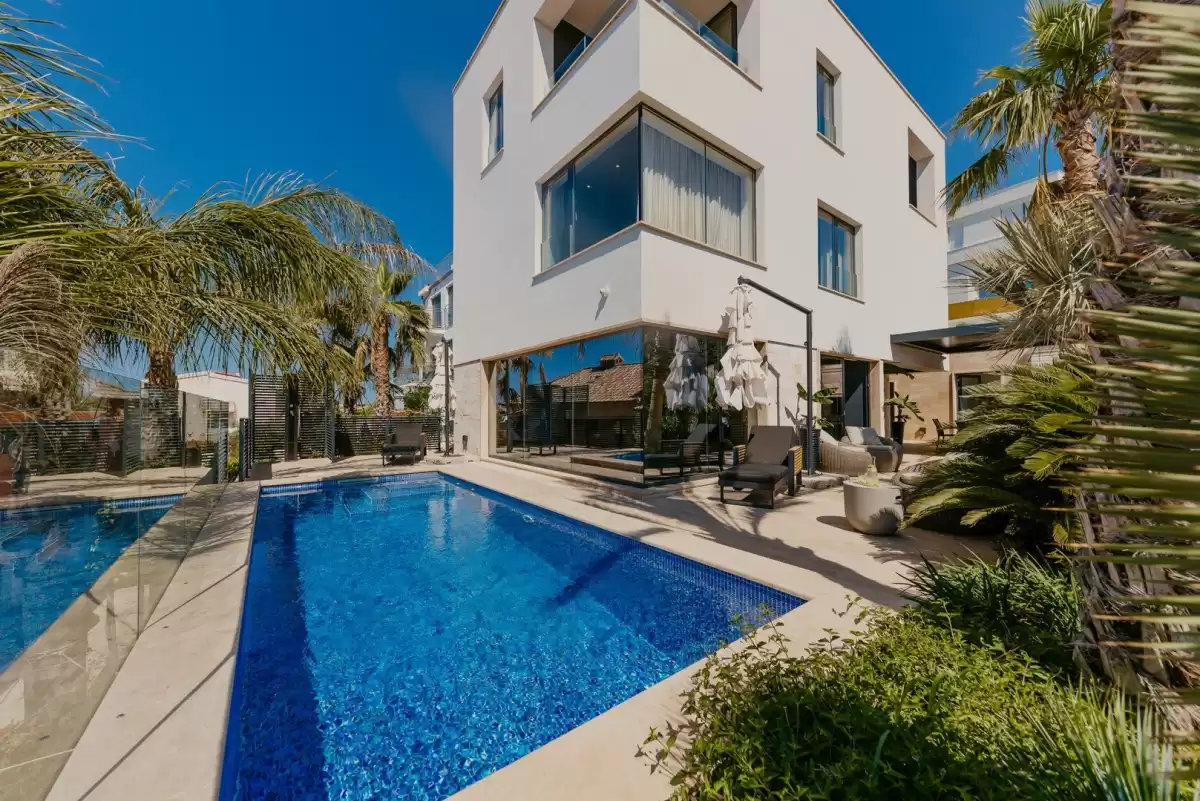 Villa The Palm House - Split, Dalmatia