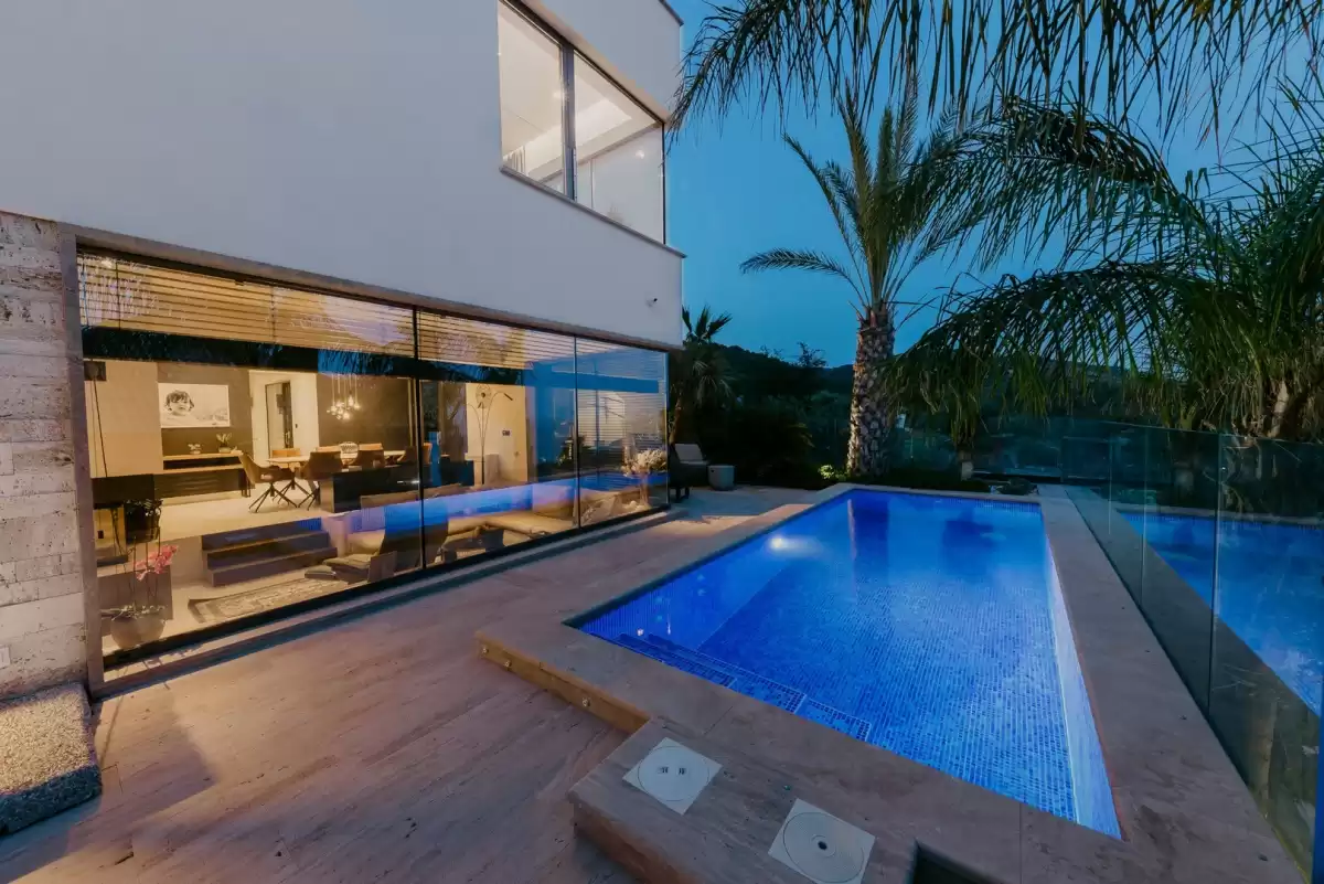 Villa The Palm House - Split, Dalmatia