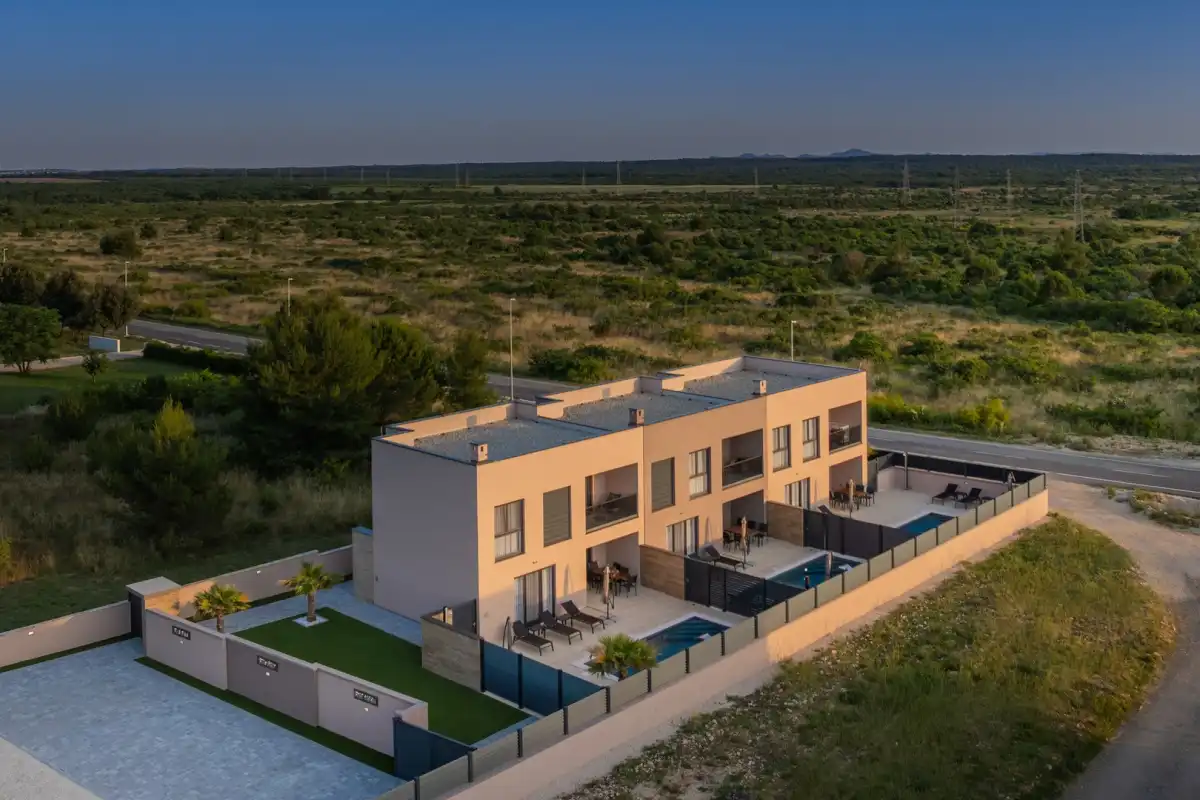 Villa The Sun - Zadar, Dalmatien