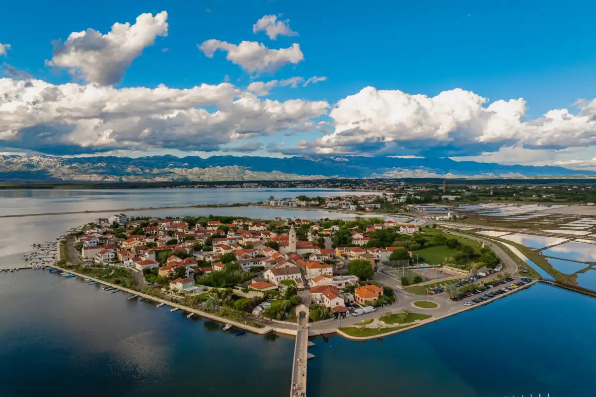 Villa The Sun - Zadar, Dalmatien