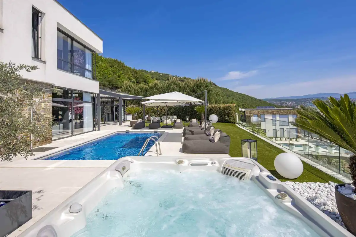 Villa Tramontana Opatija - Opatija, Kvarner