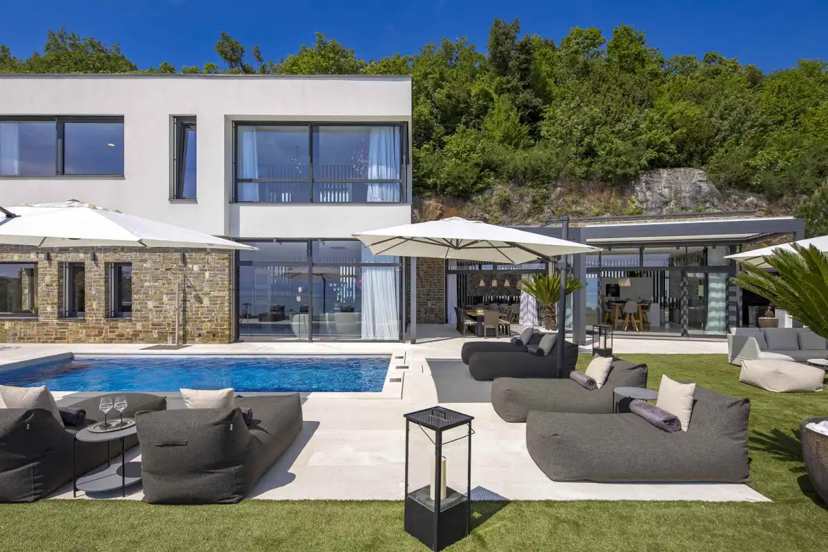 Villa Tramontana Opatija - Opatija, Kvarner