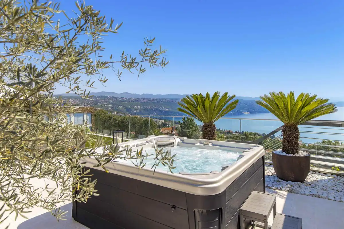 Villa Tramontana Opatija - Opatija, Kvarner