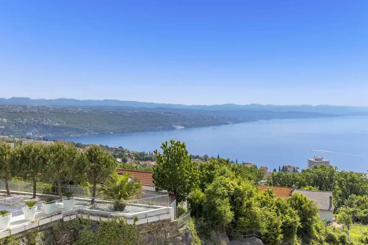 Villa Tramontana Opatija - Opatija, Kvarner