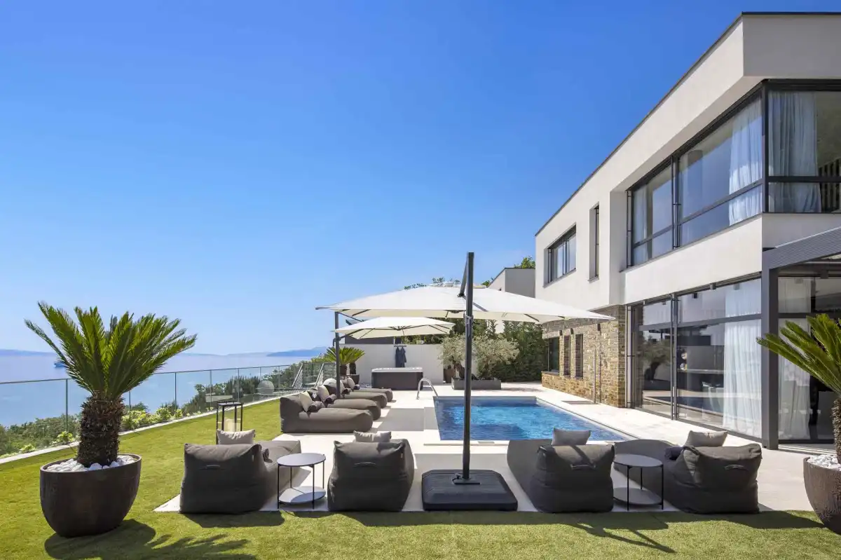 Villa Tramontana Opatija - Opatija, Kvarner