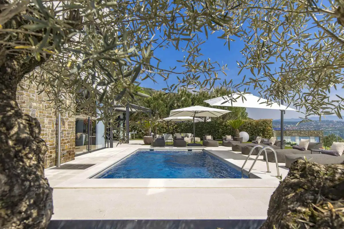 Villa Tramontana Opatija - Opatija, Kvarner
