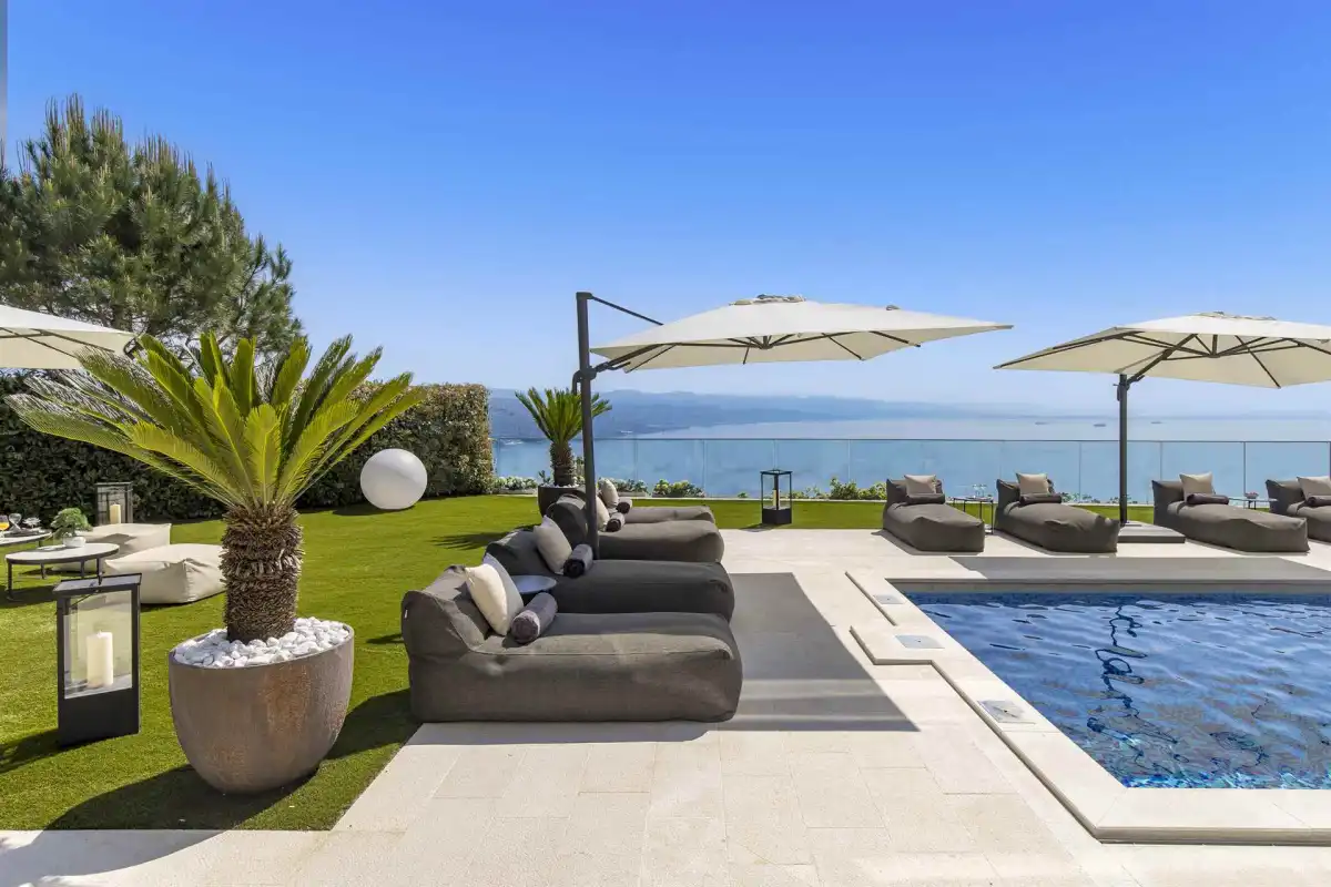 Villa Tramontana Opatija - Opatija, Kvarner