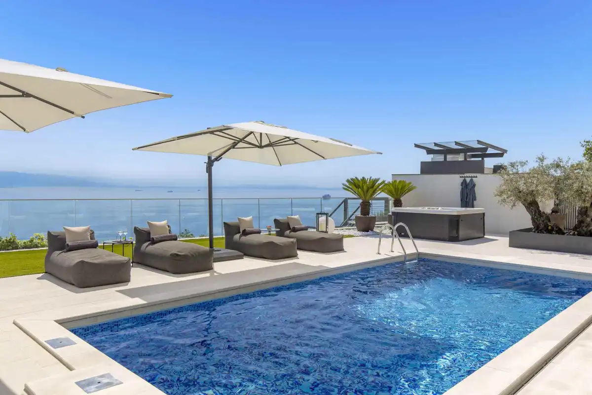 Villa Tramontana Opatija - Opatija, Kvarner