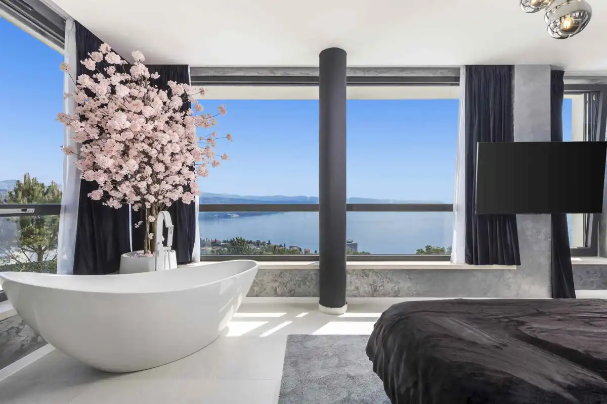 Villa Tramontana Opatija - Opatija, Kvarner