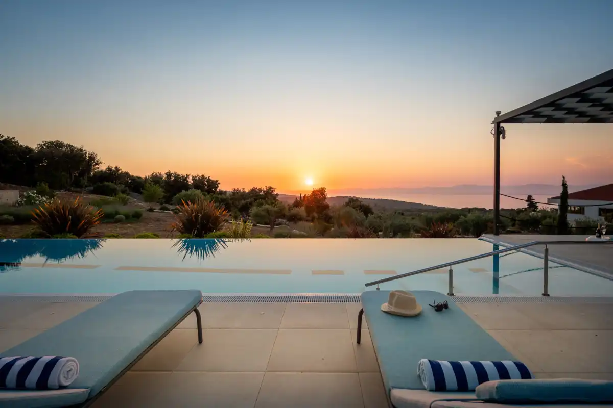 Villa Tranquility Estate Brač - Brač, Islands