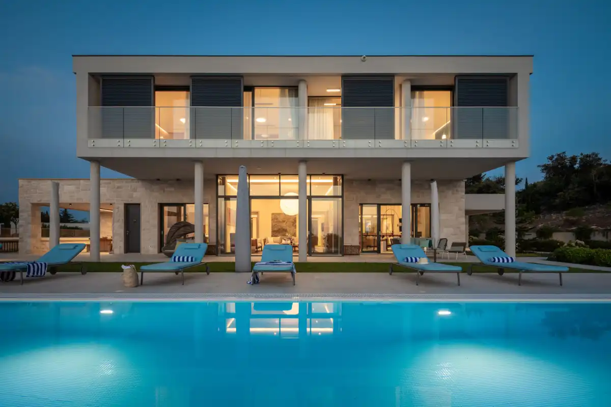 Villa Tranquility Estate Brač - Brač, Islands