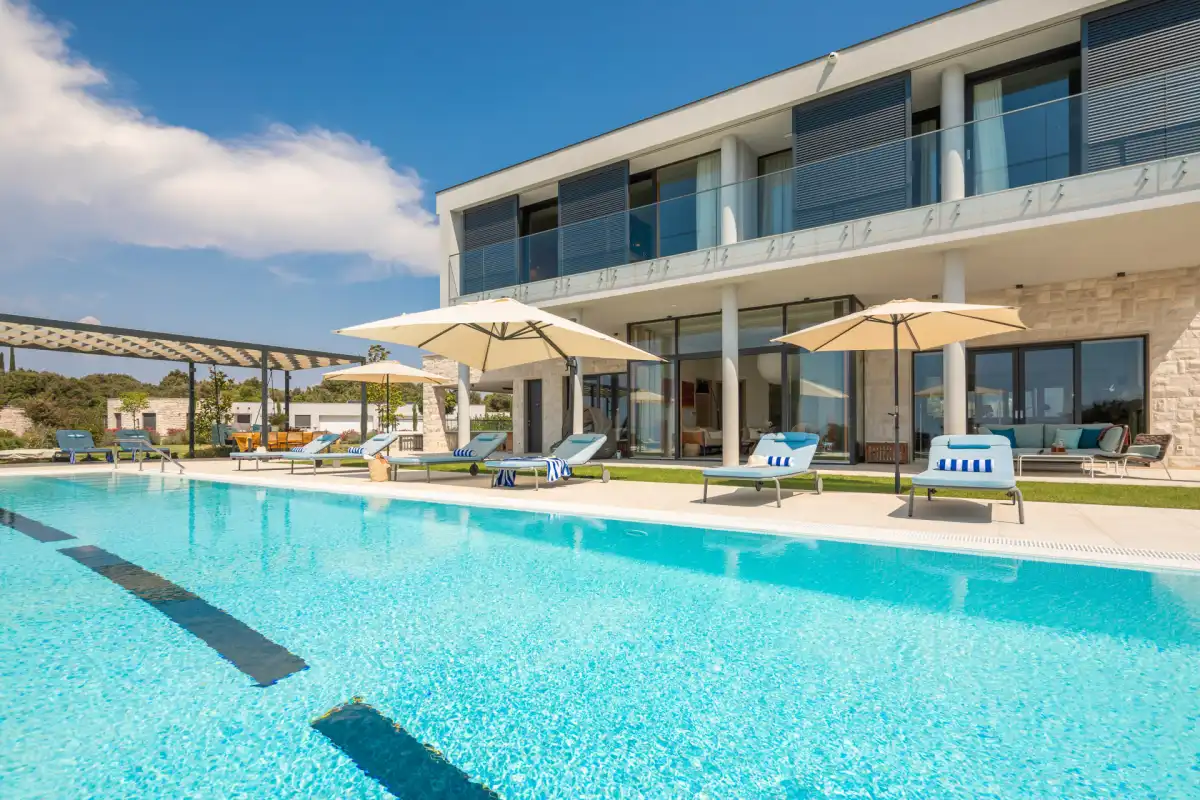 Villa Tranquility Estate Brač - Brač, Islands