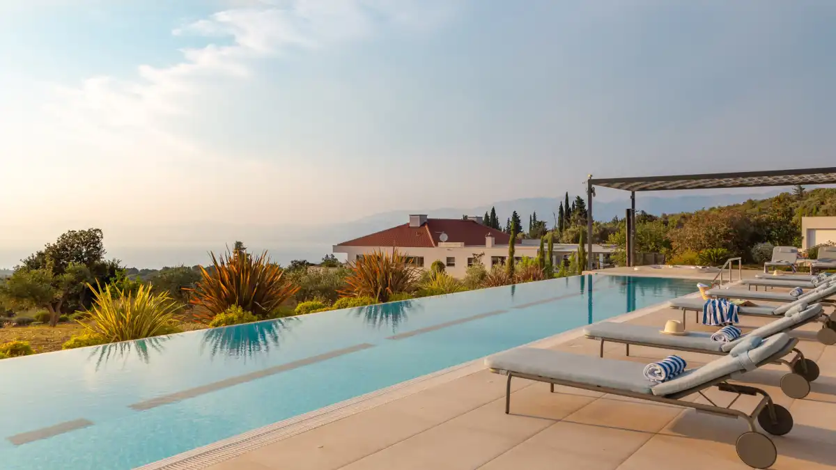 Villa Tranquility Estate Brač - Brač, Islands