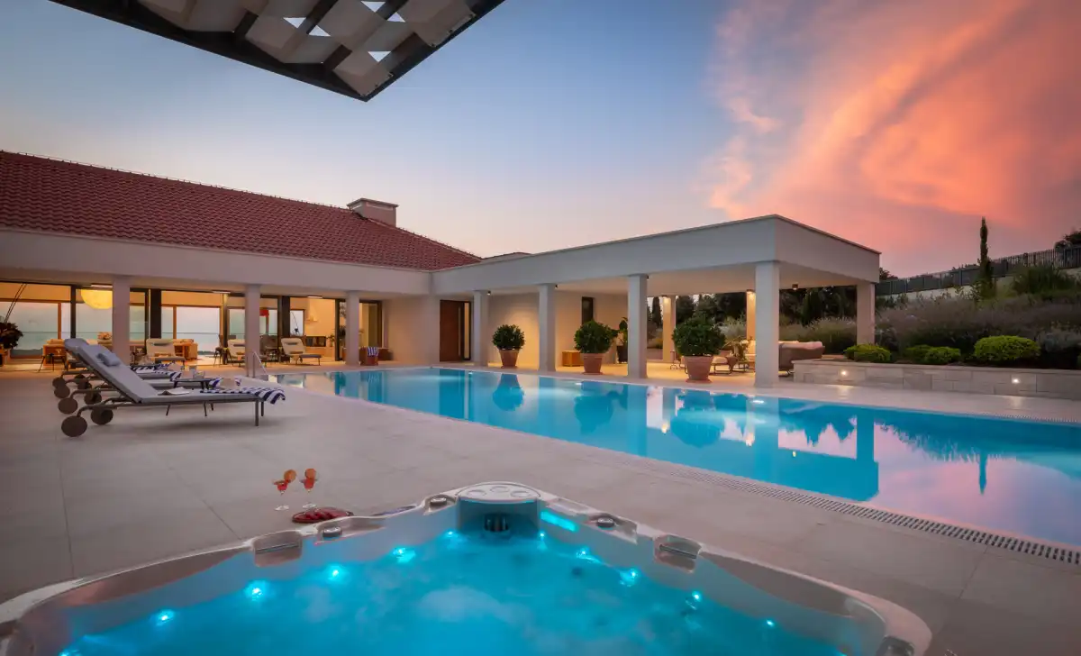 Villa Tranquility Estate Brač - Brač, Islands