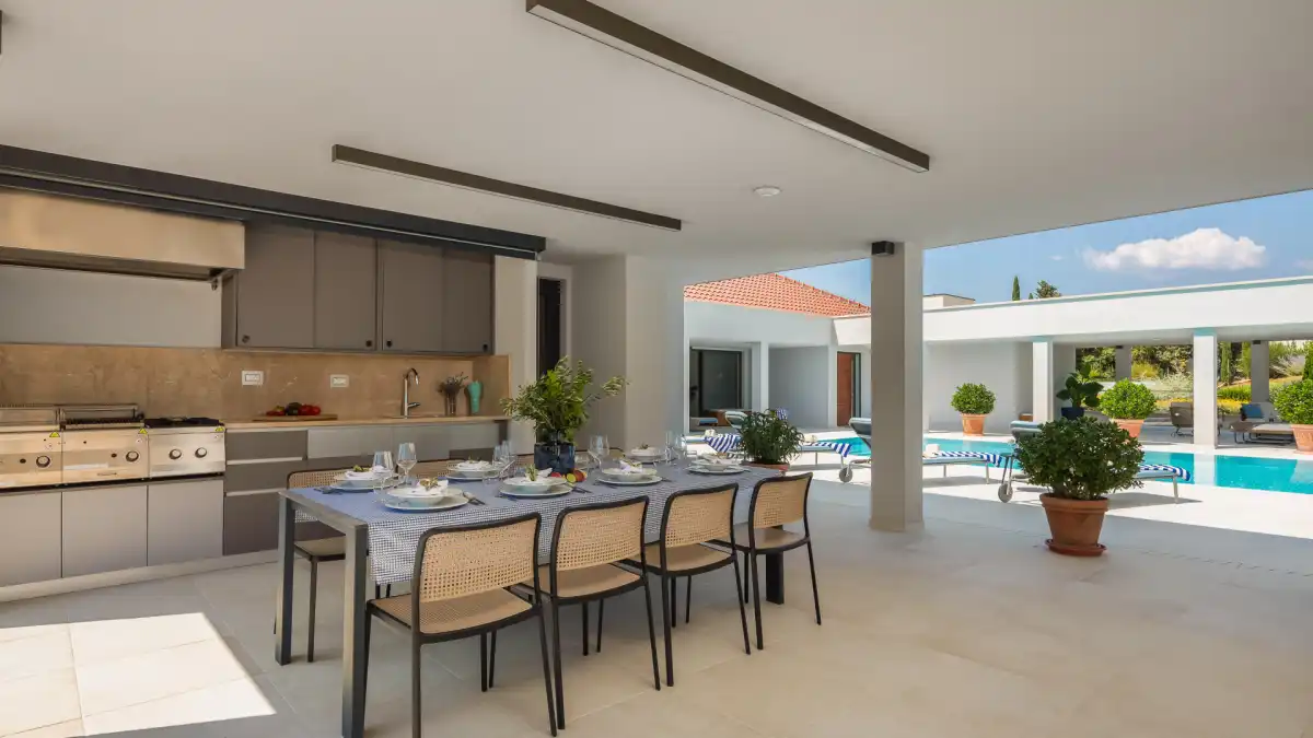 Villa Tranquility Estate Brač - Brač, Islands