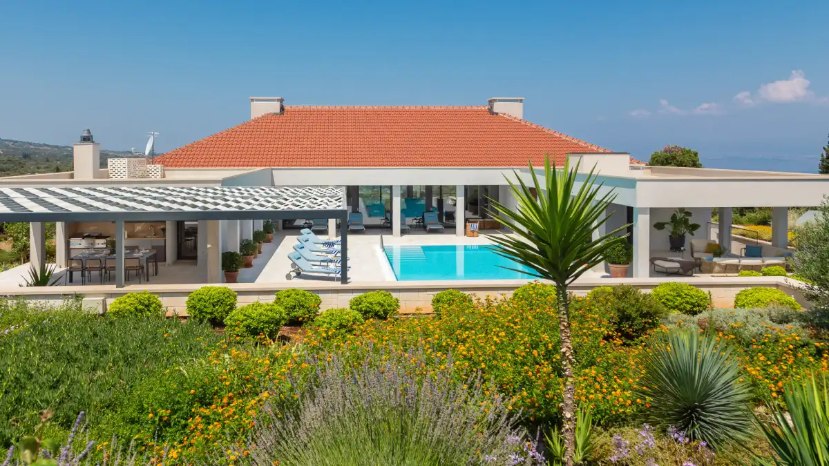 Villa Tranquility Estate Brač - Brač, Islands