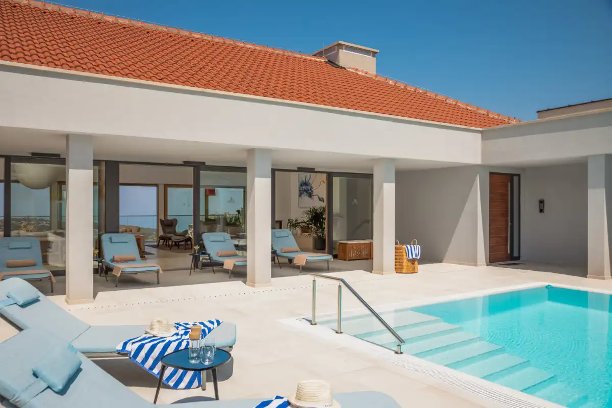 Villa Tranquility Estate Brač - Brač, Islands