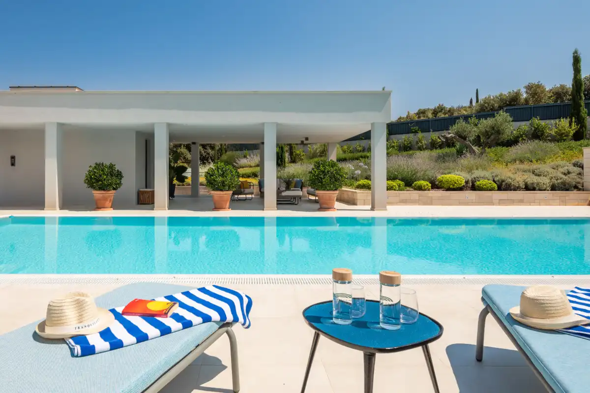 Villa Tranquility Estate Brač - Brač, Islands